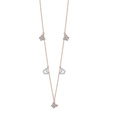 Collana I Segni Farfalla