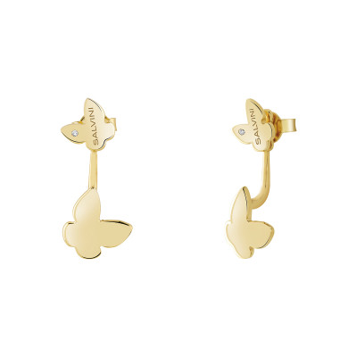 Orecchini pendenti I Segni Farfalle