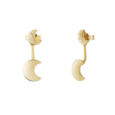 Orecchini pendenti I Segni Lune