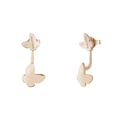 Orecchini pendenti I Segni Farfalle