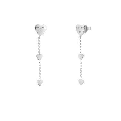 Orecchini pendenti I Segni Cuori