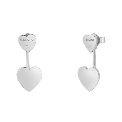 Orecchini pendenti I Segni Cuori