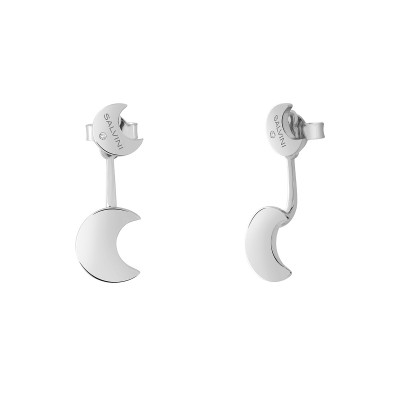 Orecchini pendenti I Segni Lune