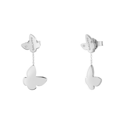 Orecchini pendenti I Segni Farfalle