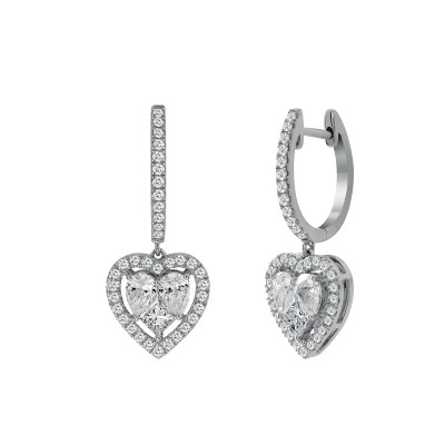 Orecchini Magia Cuore