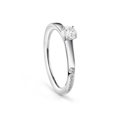 Anello solitario Way of Love