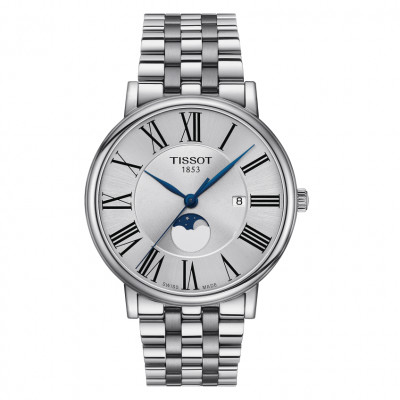 Carson Premium Gent Moonphase