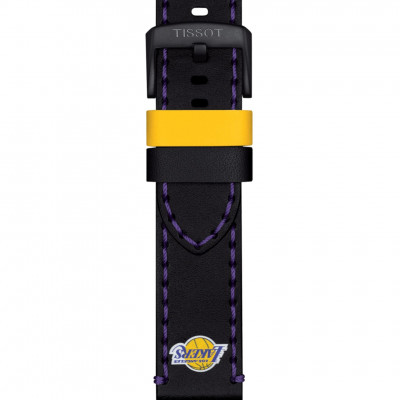 Cinturino in pelle NBA Los Angeles Lakers