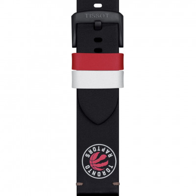 Cinturino in pelle NBA Toronto Raptors 