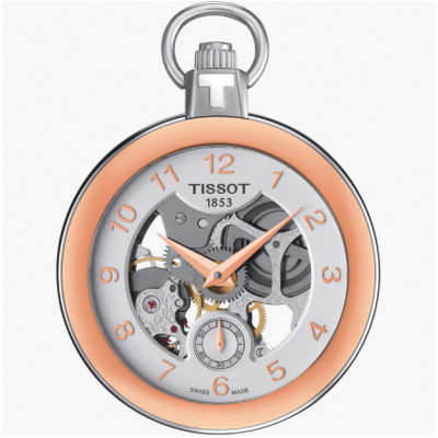Pocket Mechanical Skeleton