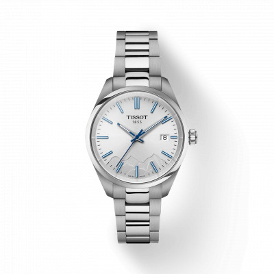 PR 100 Jungfraubahn Quartz 34 mm