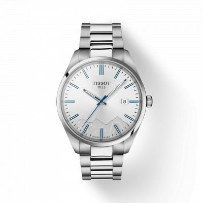 PR 100 Jungfraubahn Quartz 40 mm