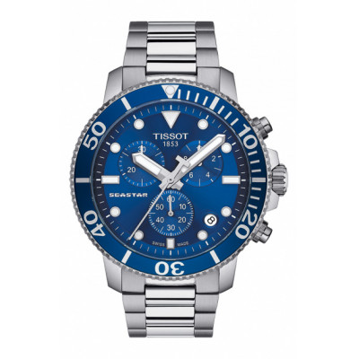 Seastar 1000 Chronograph