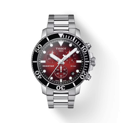 Seastar 1000 Quartz Chrono