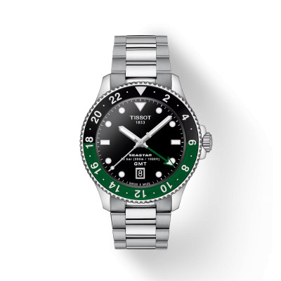 Seastar 1000 Quartz GMT