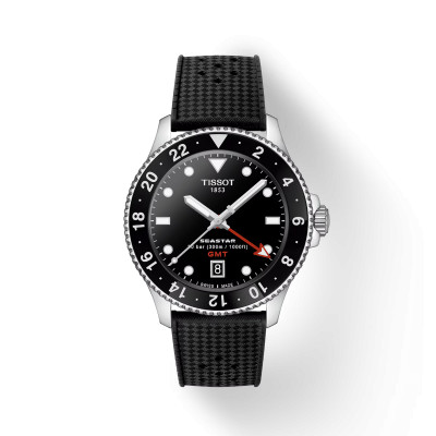 Seastar 1000 Quartz GMT