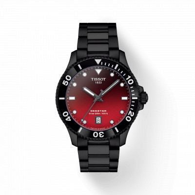 Seastar 1000 Quartz 40 mm