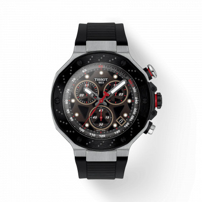 T-Race Quartz Chronograph