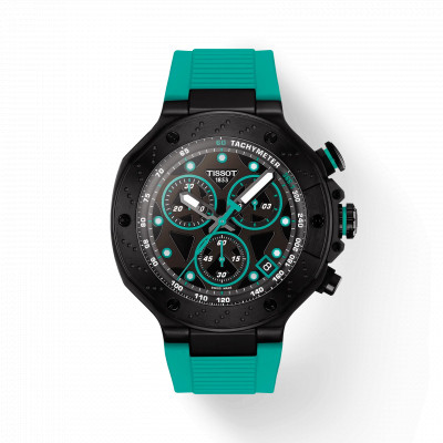 T-Race Quartz Chronograph