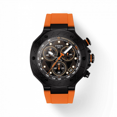 T-Race Quartz Chronograph