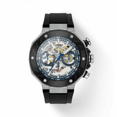 T-Race Quartz Chronograph