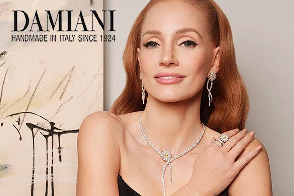 Damiani gioielli online