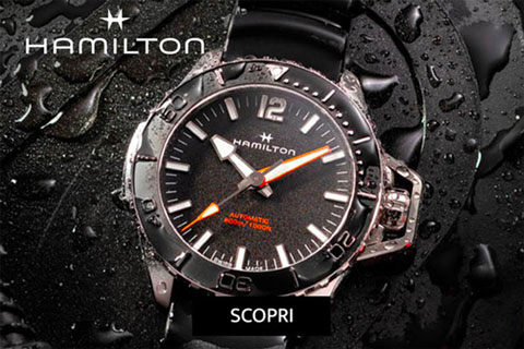 Hamilton orologi online