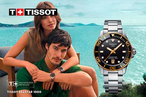 Tissot orologi online